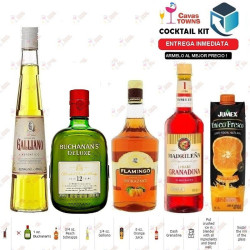 Whisky Buchanans 12 750 ml - Cavas Towns