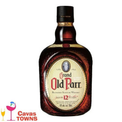 Whisky Old Parr 750 ml - Cavas Towns