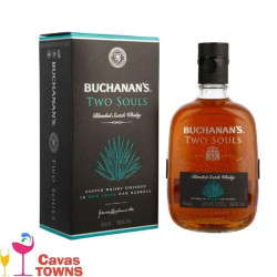 Whisky Buchanans Two Souls 750 ml - Cavas Towns