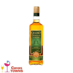 Whisky Grand Douglas Longside 750 ml - Cavas Towns