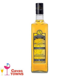 Whisky MacDowall 5 750 ml - Cavas Towns