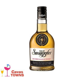 Whisky Old Smuggler 700 ml - Cavas Towns