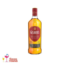 Whisky Grants Triple Wood 750 ml - Cavas Towns