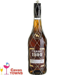 Brandy Terry 1900 Solera Reserva 700 ml