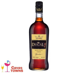 Brandy Ducal 7 1000 ml - Cavas Towns