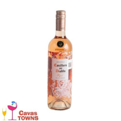 Vino Rosado Casillero del Diablo Rose Summer Edition 750 ml