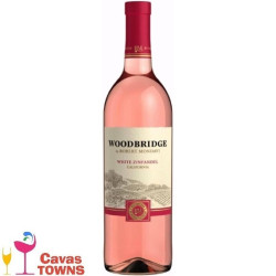 Vino Rosado Woodbridge White Zinfandel 750 ml