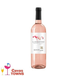 Vino Rosado Monte Guelfo Syrah 750 ml
