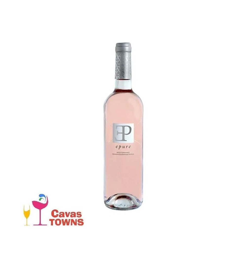 Vino Rosado Epure Advini 750ml - Cavas Towns Vino Rosado Epure Advini 750ml - Cavas Towns