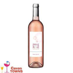Vino Rosado Perle Grenache 750ml