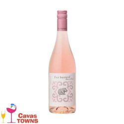 Vino Rosado Fat Bastard Rosé Grenache 750 ml