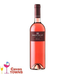 Vino Rosado Baron de Ley Garnacha 750 ml