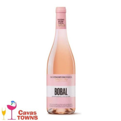 Vino Rosado Faustino Rivero Bobal 750ml