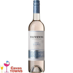 Vino Blanco Trivento Reserve White Malbec 750 ml - Cavas Towns