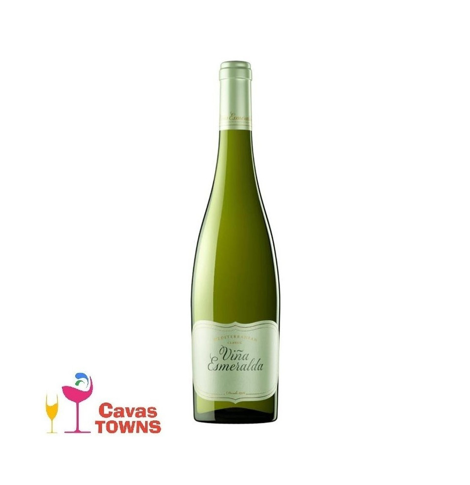 Vino Blanco Torres Viña Esmeralda 750 ml - Cavas Towns Vino Blanco Torres Viña Esmeralda 750 ml - Cavas Towns