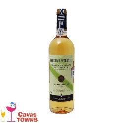 Vino Blanco Federico Paternina Rioja España 750ml - Cavas Towns