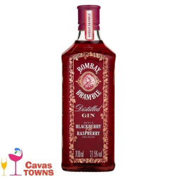 Ginebra Bombay Bramble 700 ml. - Cavas Towns