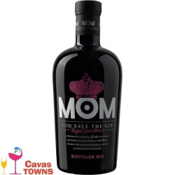 Ginebra Mom 700 ml - Cavas Towns