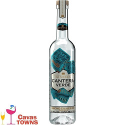 Ginebra Cantera Verde 750 ML - Cavas Towns