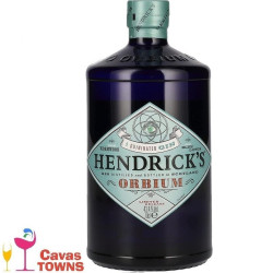 Ginebra Hendricks Neptunia 750 ml - Cavas Towns