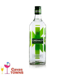 Ginebra Greenalls The Original 750 ml - Cavas Towns