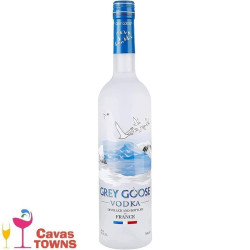 RANKING THE BEST VODKAS! - Licores Towns Vodka Grey Goose 750 ml