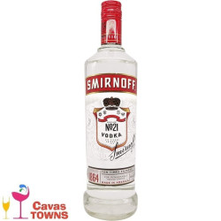 RANKING THE BEST VODKAS! - Licores Towns Vodka Smirnoff 750 ml