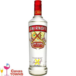 RANKING THE BEST VODKAS! - Licores Towns Vodka Smirnoff X1 Tamarindo 750 ml