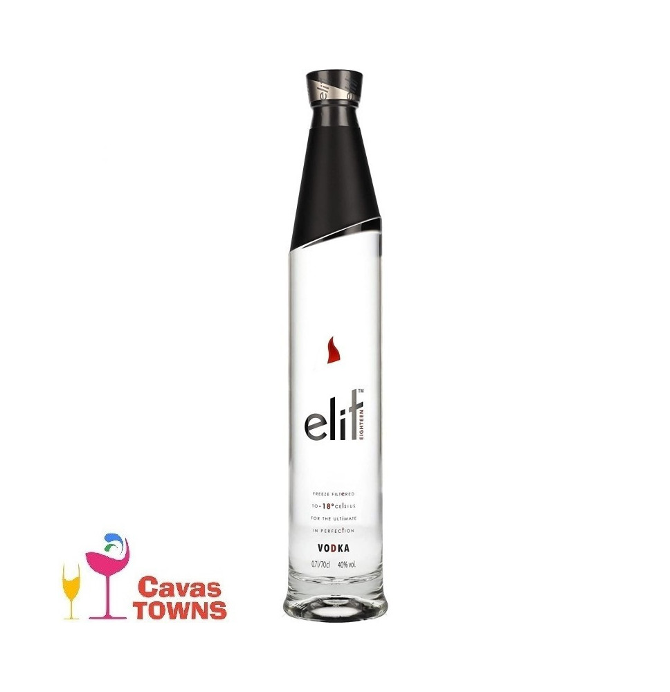 Vodka Stolichnaya Elit 700 ml - Cavas Towns Vodka Stolichnaya Elit 700 ml - Cavas Towns