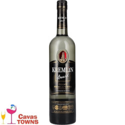 RANKING THE BEST VODKAS! - Licores Towns Vodka Kremlin Award Grand Premium 700 ml