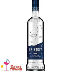 Vodka Eristoff 700 ml - Cavas Towns