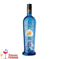 Vodka Pinnacle Orange Whipped 750ml - Cavas Towns