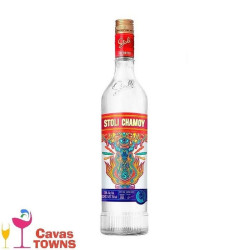 Vodka Stolichnaya Sabor Chamoy 750 ml - Cavas Towns