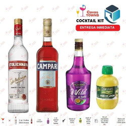 Vodka Stolichnaya Sabor Chamoy 750 ml - Cavas Towns