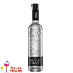 Tequila Maestro Dobel Diamante - 700 ml - Cavas Towns
