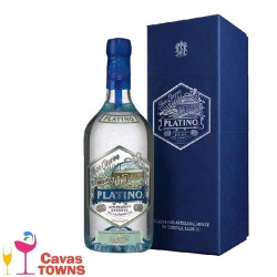 Tequila José Cuervo Reserva De La Familia Platino 750 ml - Cavas Towns