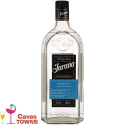 Tequila Jarana Blanco 1 L - Cavas Towns