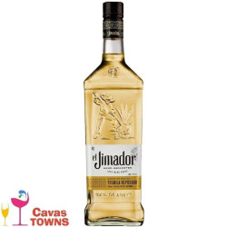 Tequila Reposado El Jimador 700 ml - Cavas Towns