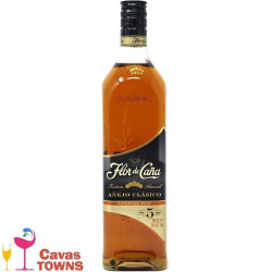 Ron Zacapa Centenario Nº 23 - Licores Towns Ron Flor de Caña 5 años Añejo 750 ml.
