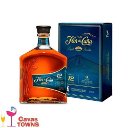 Ron Zacapa Centenario Nº 23 - Licores Towns Ron Flor de Caña 12 Años 0g de azúcar 750 ml