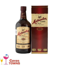 Ron Zacapa Centenario Nº 23 - Licores Towns Ron Matusalem 15 Años Gran Reserva 750 ml