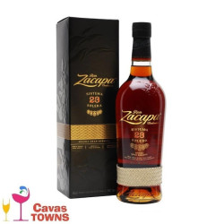 Ron Zacapa Centenario Nº 23 - Licores Towns Ron Zacapa 23 Años 750 ml