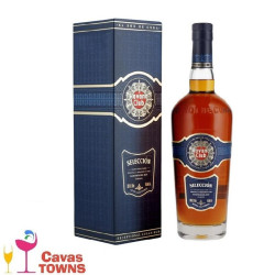 Ron Havana Club Selección - 700 ml - Cavas Towns