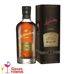 Ron Matusalem Gran Reserva 23 años - 750 ml - Cavas Towns