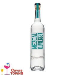 Mezcal Arrebato 40 Joven 750 ml - Cavas Towns