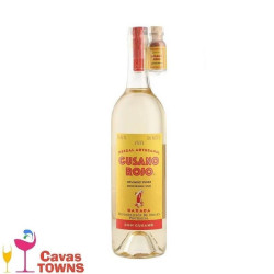 Mezcal Gusano Rojo Aboc Madera/Gusano 750ml - Cavas Towns