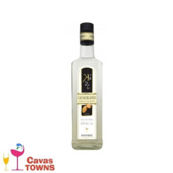 Licor Karamelo De Cacao Blanco 750 ml - Cavas Towns