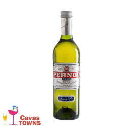 Licor Pernod Paris 700 ml - Cavas Towns