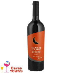 November 12 2020 - Guest: Paul K, host of Wine Talks w/Paul K and owner America's oldest wine club - Licores Towns Vino Tinto Tango De Luna Malbec 750 ml