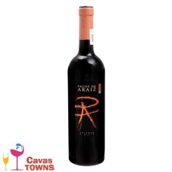 Vino Tinto Pagos De Araiz Crianza 750 ml - Cavas Towns